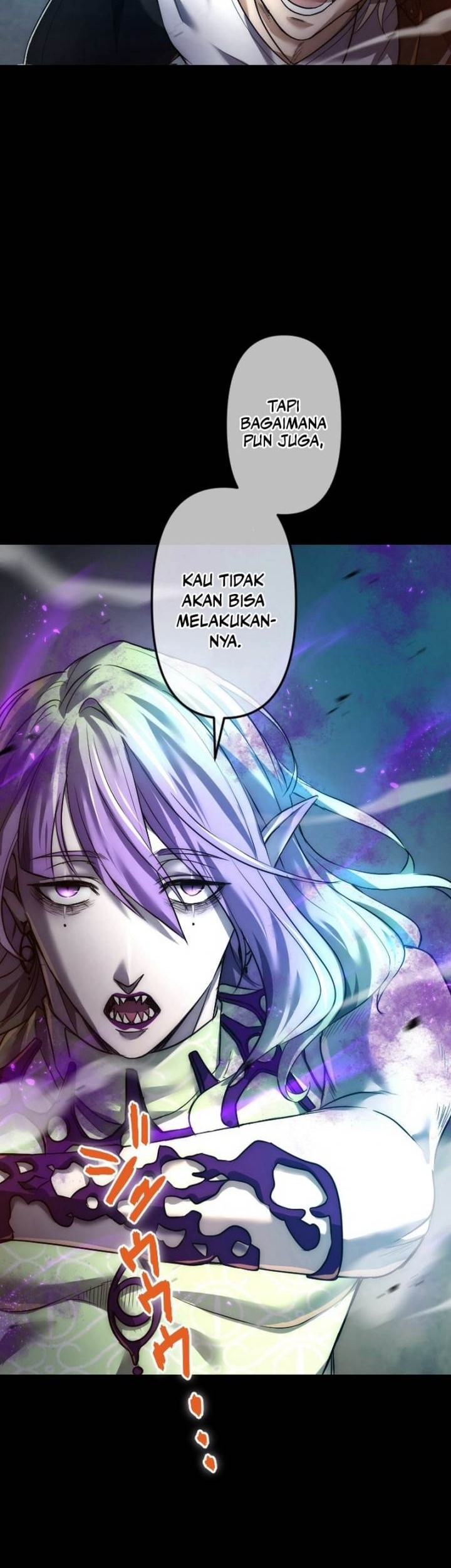 Kami no Tekigousha: God of Infected Chapter 7 Gambar 35