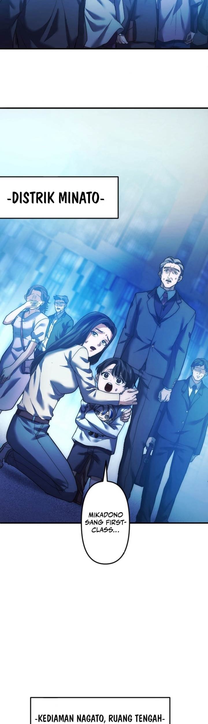 Kami no Tekigousha: God of Infected Chapter 7 Gambar 42