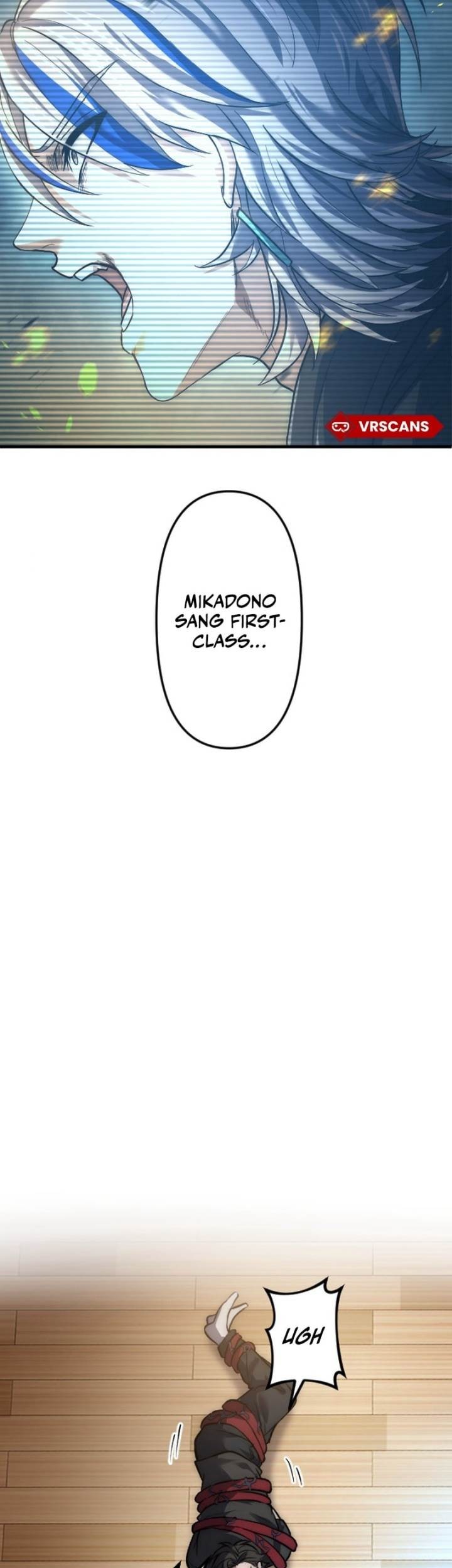 Kami no Tekigousha: God of Infected Chapter 7 Gambar 44