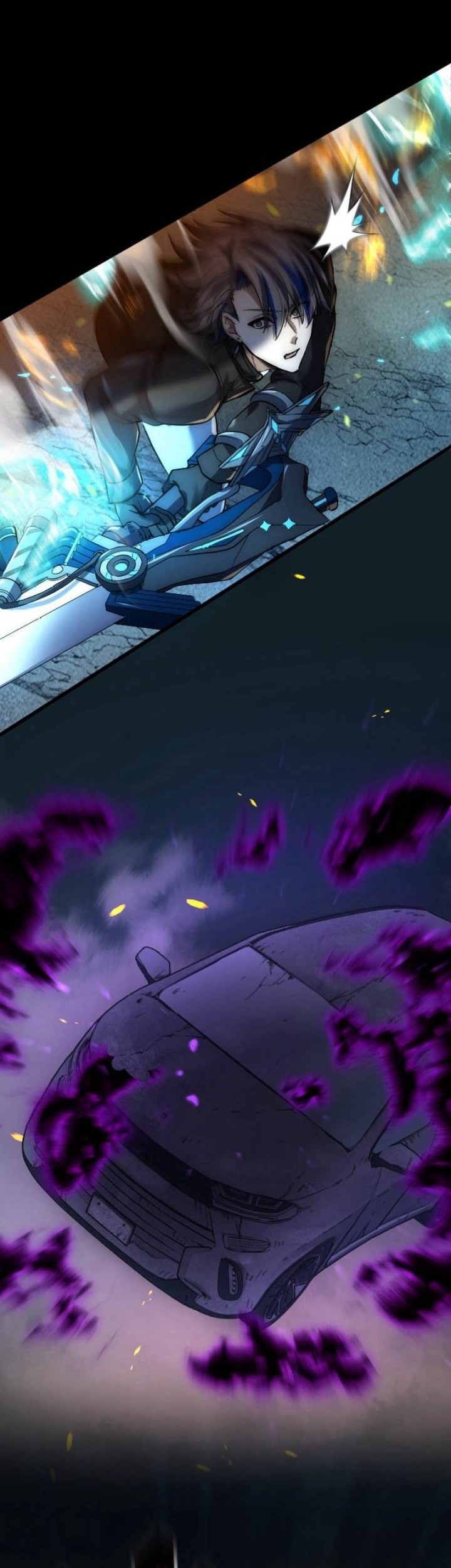 Kami no Tekigousha: God of Infected Chapter 7 Gambar 48