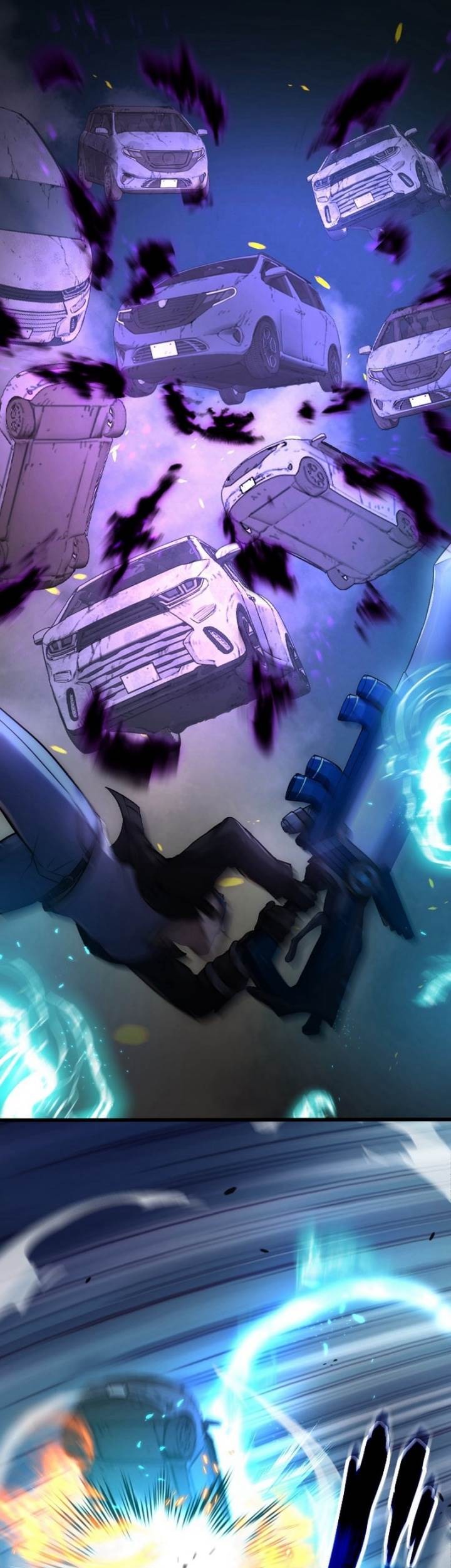 Kami no Tekigousha: God of Infected Chapter 7 Gambar 51