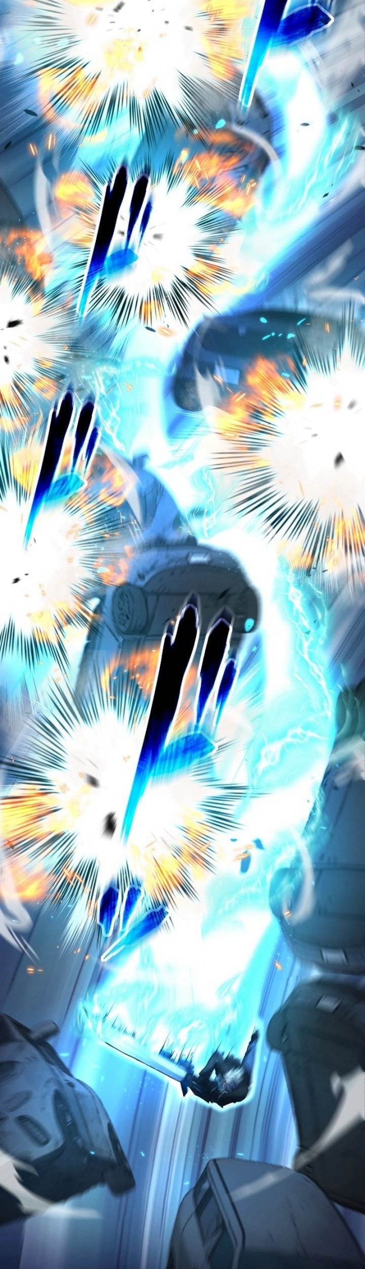 Kami no Tekigousha: God of Infected Chapter 7 Gambar 52