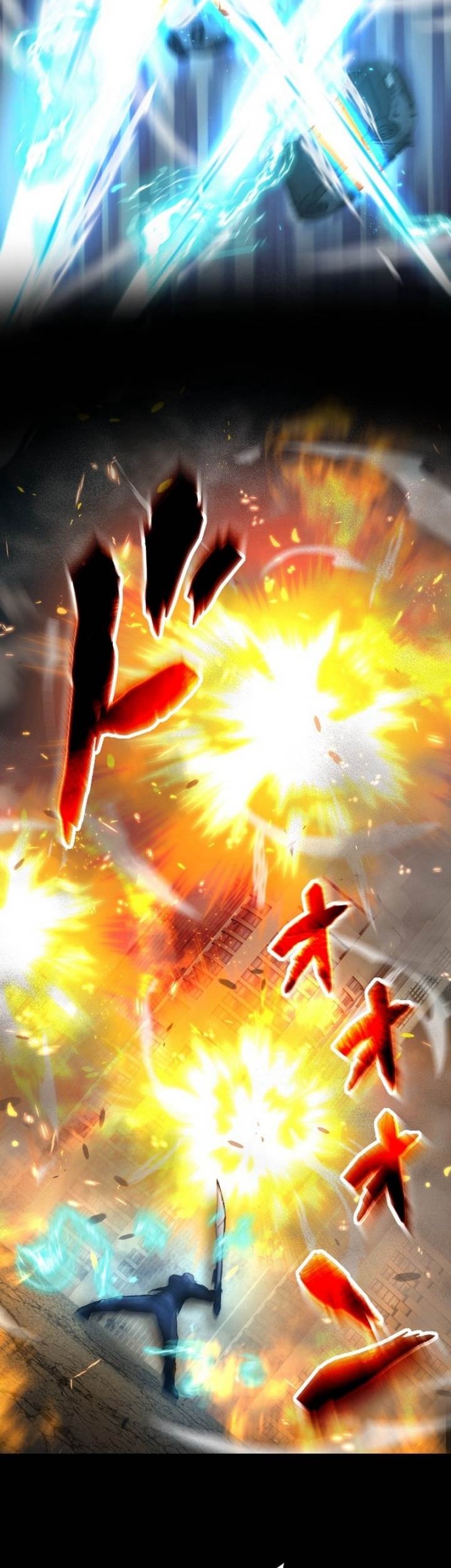 Kami no Tekigousha: God of Infected Chapter 7 Gambar 55