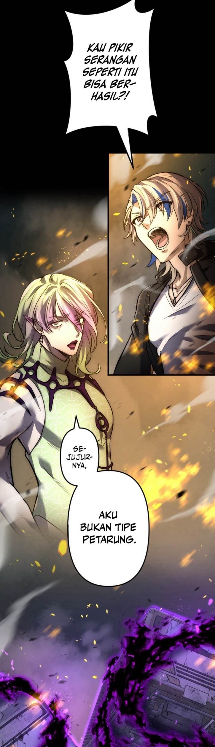 Kami no Tekigousha: God of Infected Chapter 7 Gambar 56