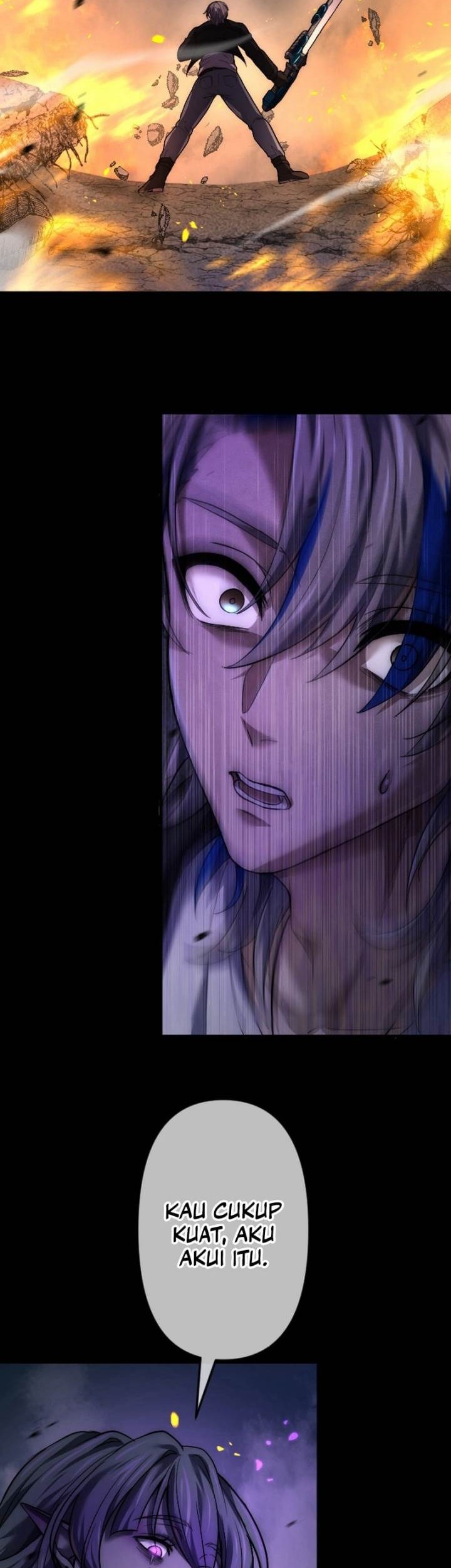 Kami no Tekigousha: God of Infected Chapter 7 Gambar 68
