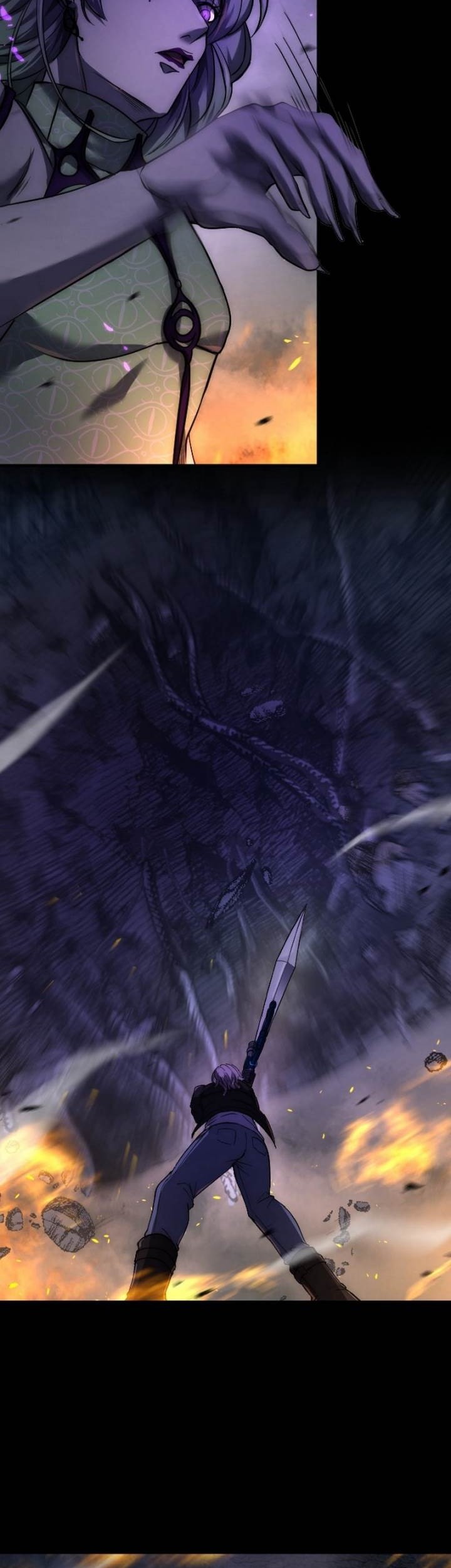 Kami no Tekigousha: God of Infected Chapter 7 Gambar 69
