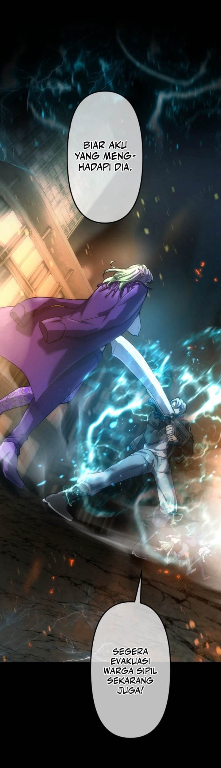 Baca Manga Kami no Tekigousha: God of Infected Chapter 7 Gambar 2