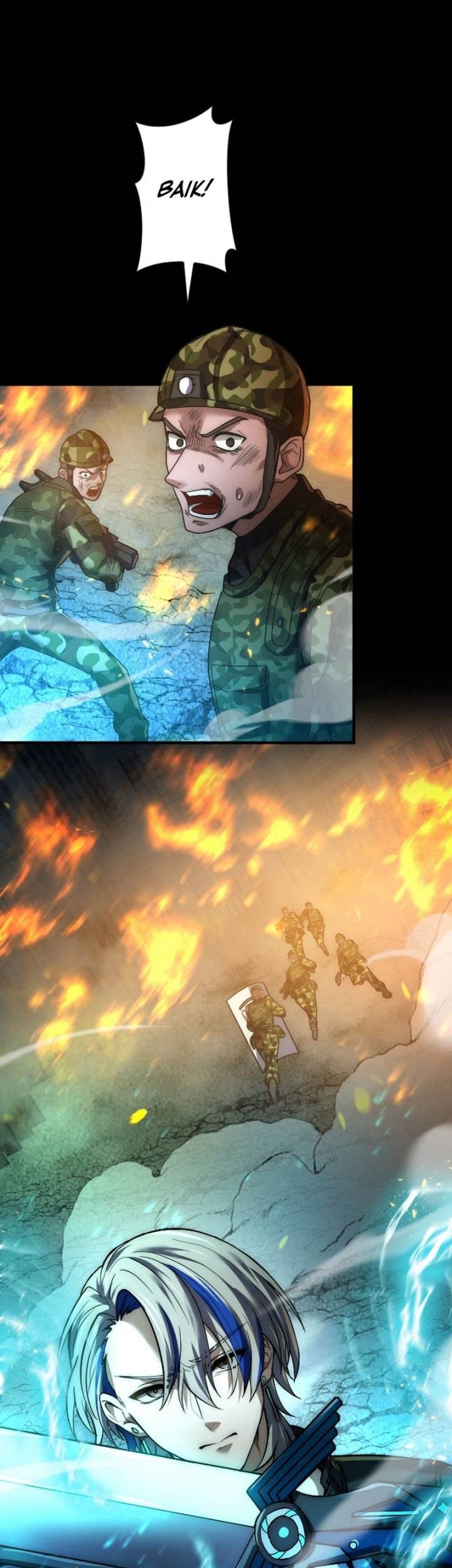 Kami no Tekigousha: God of Infected Chapter 7 Gambar 3