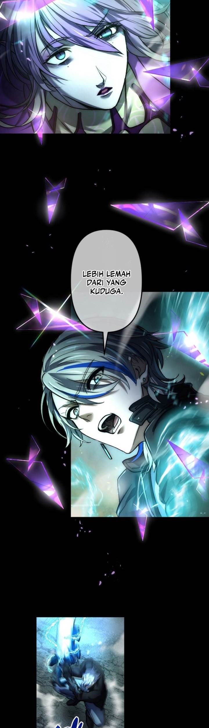 Kami no Tekigousha: God of Infected Chapter 7 Gambar 11