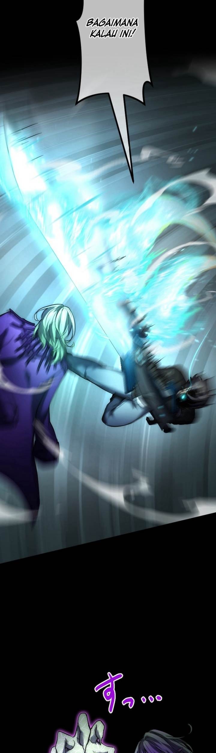 Kami no Tekigousha: God of Infected Chapter 7 Gambar 13