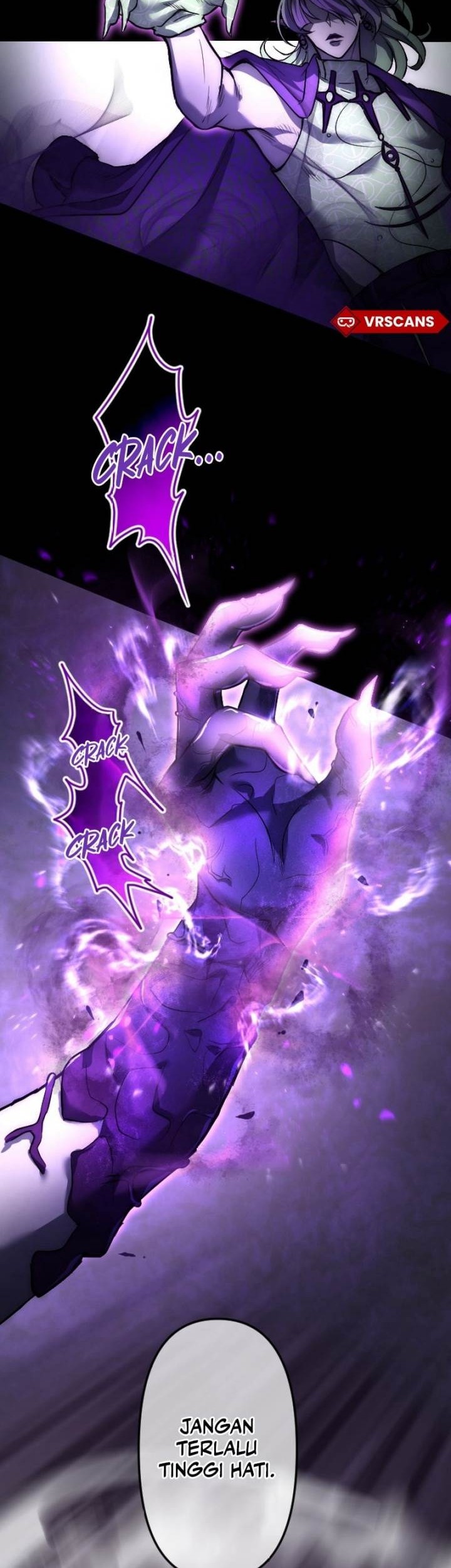 Kami no Tekigousha: God of Infected Chapter 7 Gambar 14