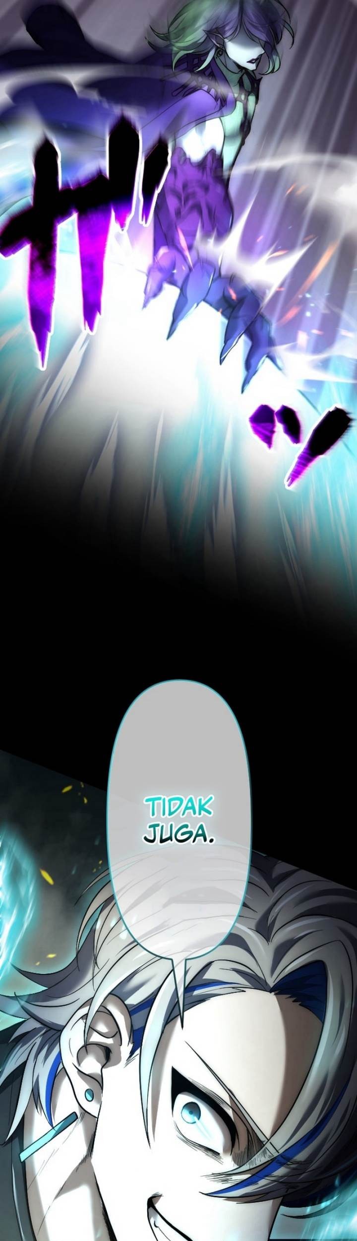 Kami no Tekigousha: God of Infected Chapter 7 Gambar 16