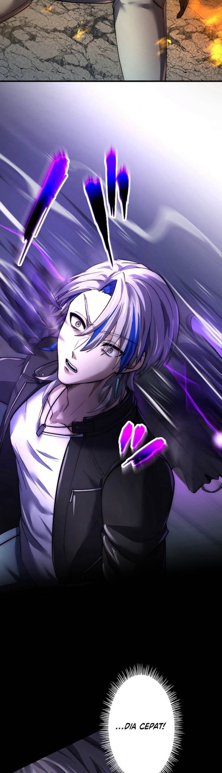 Kami no Tekigousha: God of Infected Chapter 7 Gambar 23
