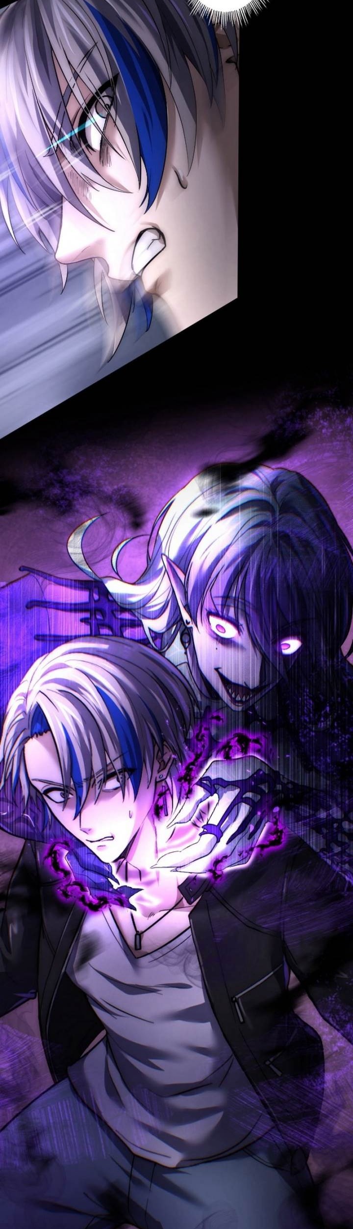 Kami no Tekigousha: God of Infected Chapter 7 Gambar 24