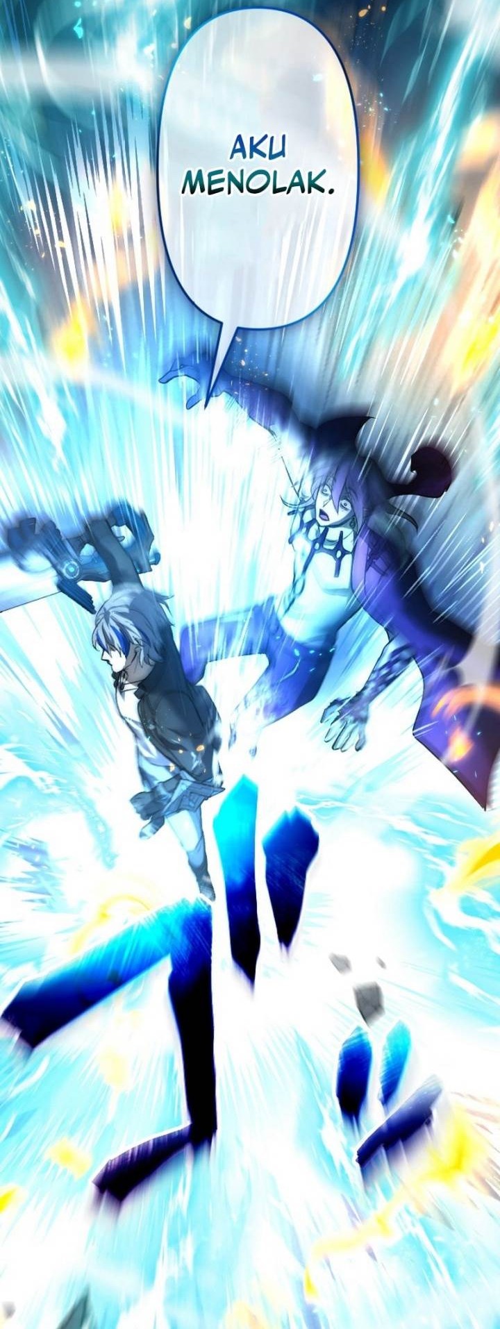 Kami no Tekigousha: God of Infected Chapter 7 Gambar 27