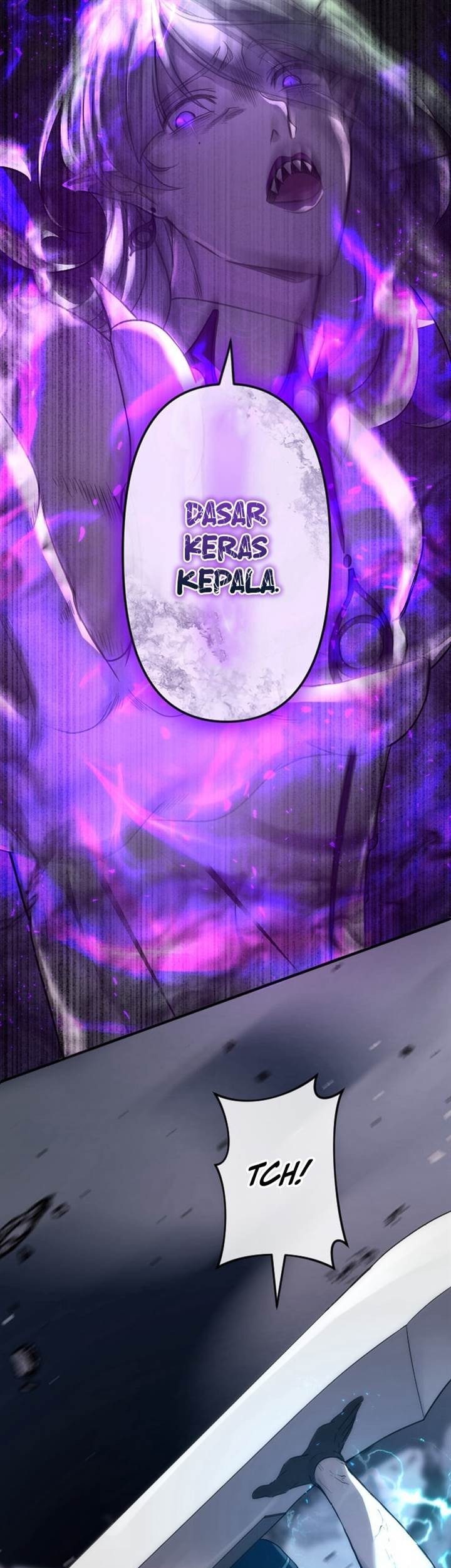 Kami no Tekigousha: God of Infected Chapter 8 Gambar 28