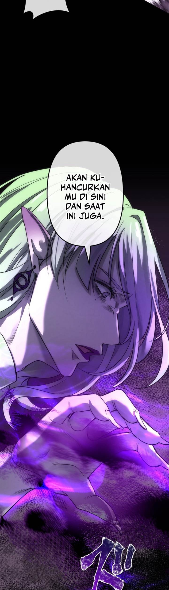 Kami no Tekigousha: God of Infected Chapter 8 Gambar 30