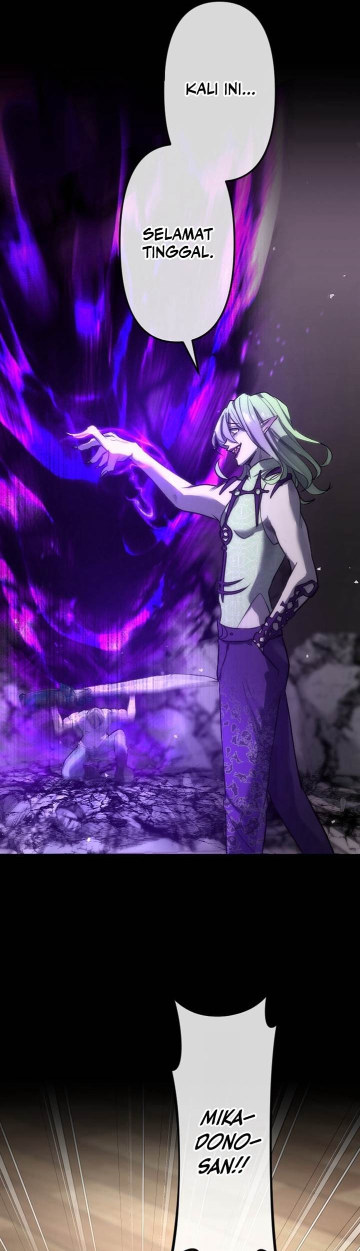 Kami no Tekigousha: God of Infected Chapter 8 Gambar 35