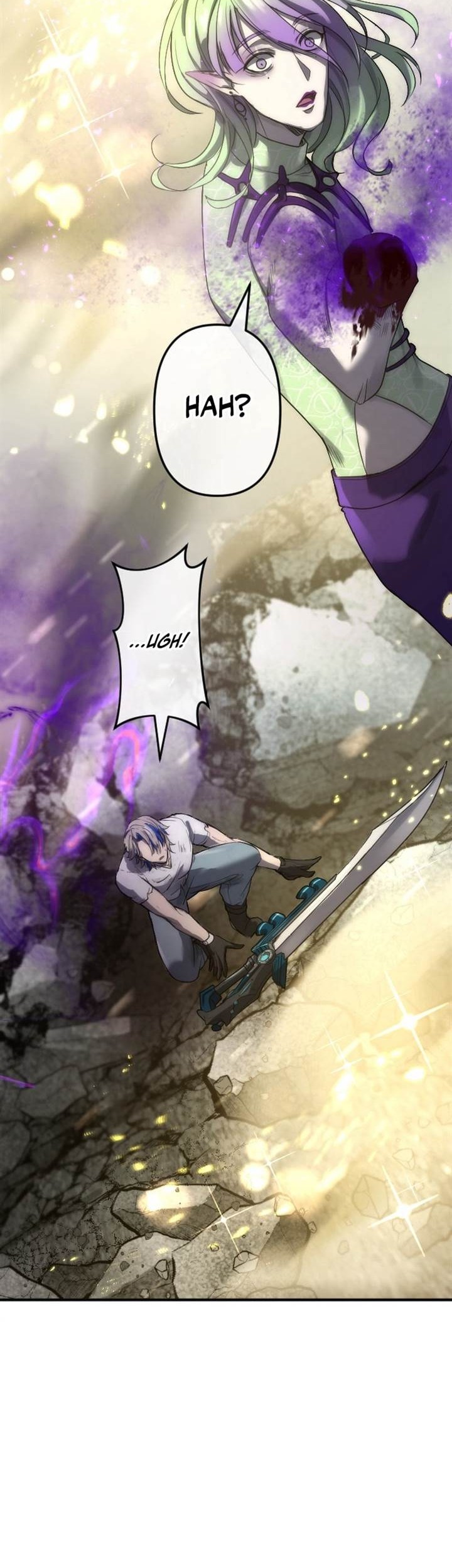 Kami no Tekigousha: God of Infected Chapter 8 Gambar 40