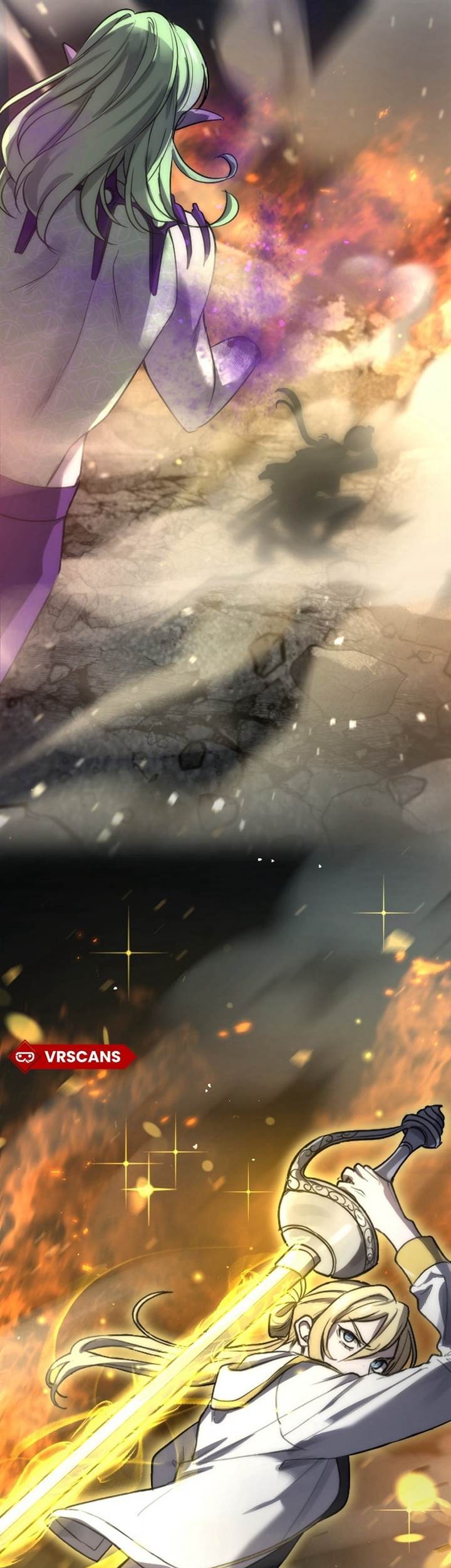 Kami no Tekigousha: God of Infected Chapter 8 Gambar 42