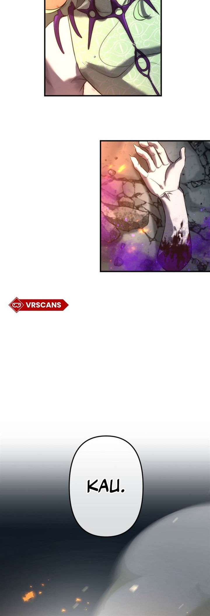 Kami no Tekigousha: God of Infected Chapter 8 Gambar 47
