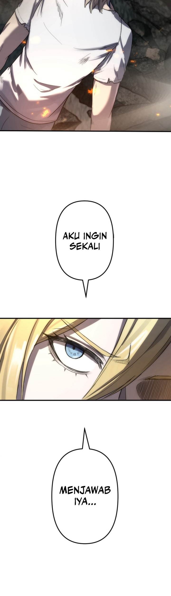 Kami no Tekigousha: God of Infected Chapter 8 Gambar 49