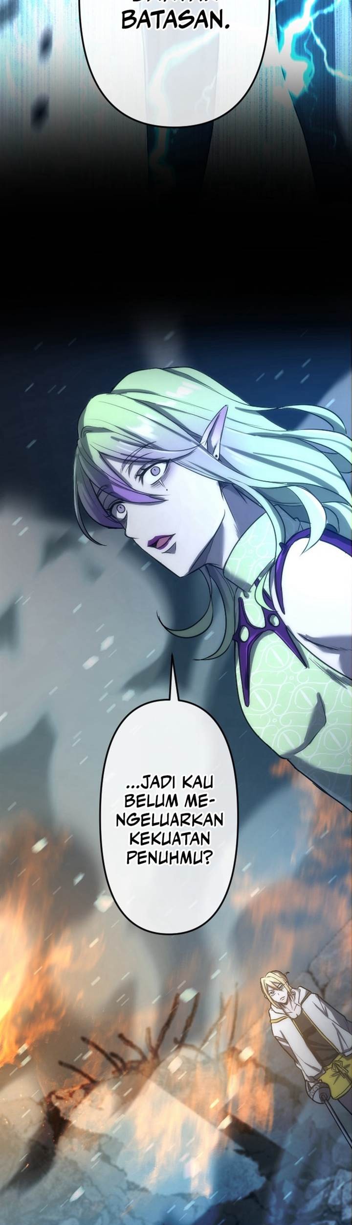 Kami no Tekigousha: God of Infected Chapter 8 Gambar 52
