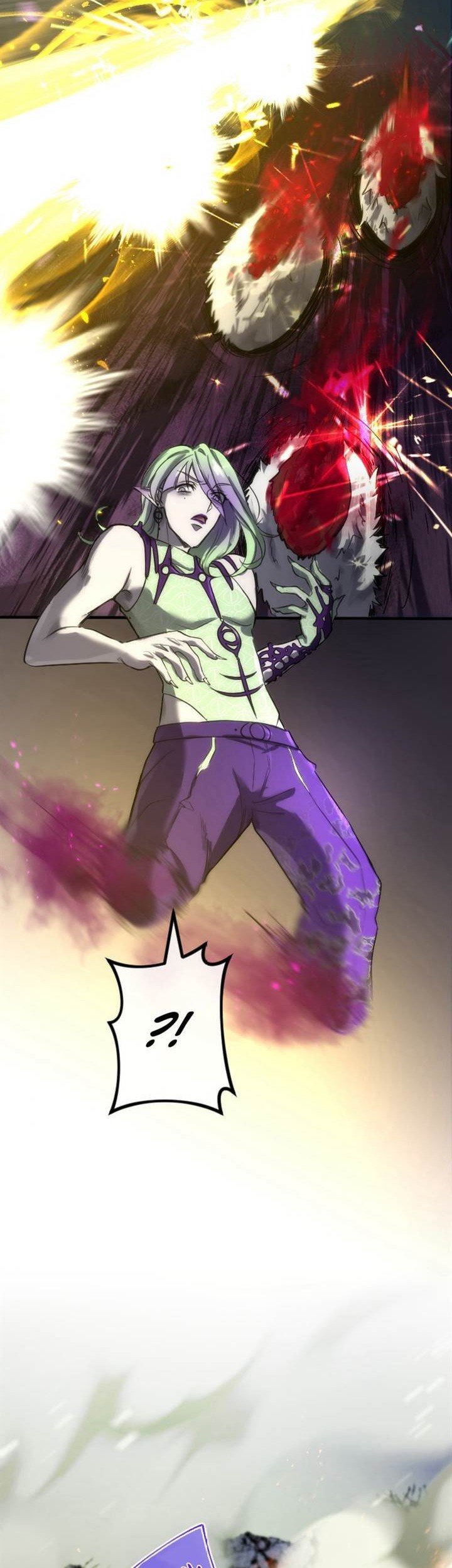 Kami no Tekigousha: God of Infected Chapter 8 Gambar 56