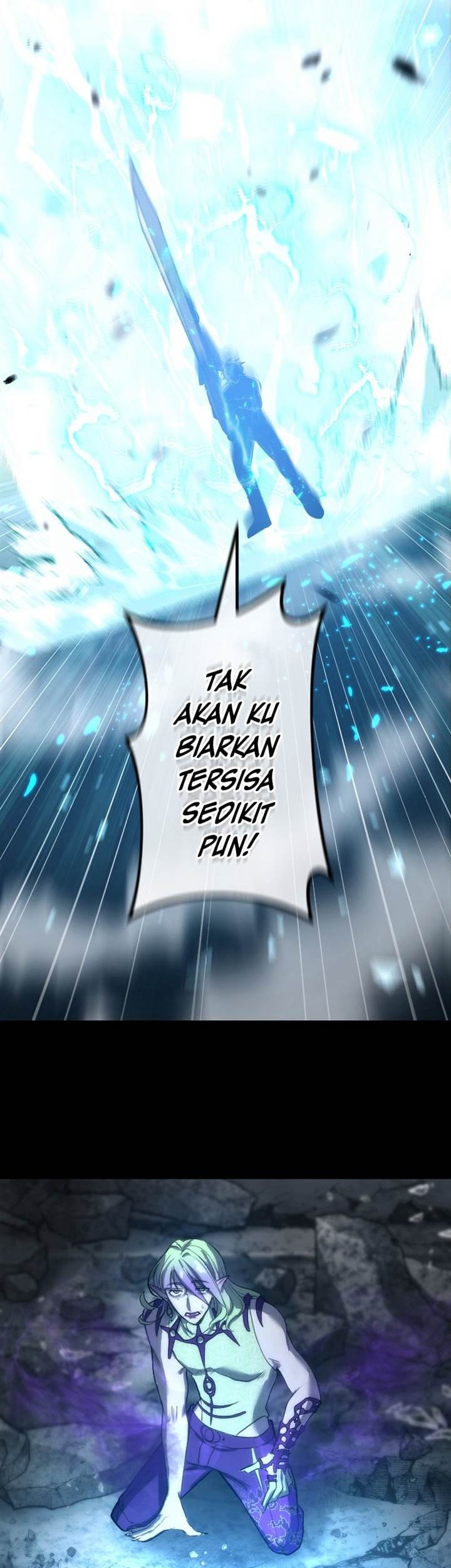 Kami no Tekigousha: God of Infected Chapter 8 Gambar 60