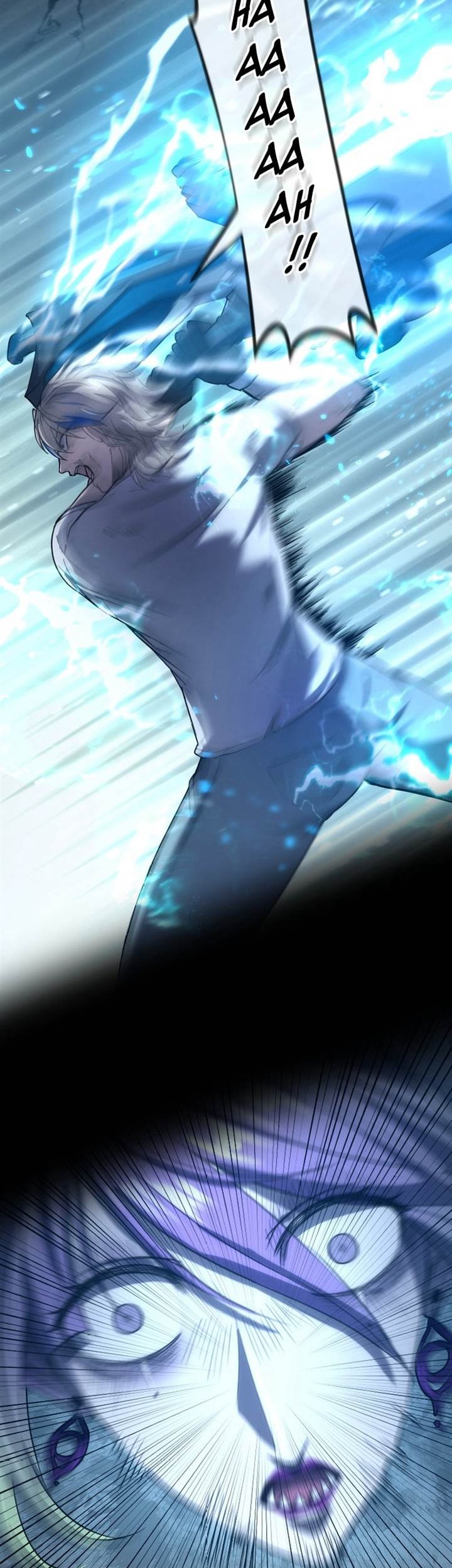 Kami no Tekigousha: God of Infected Chapter 8 Gambar 63