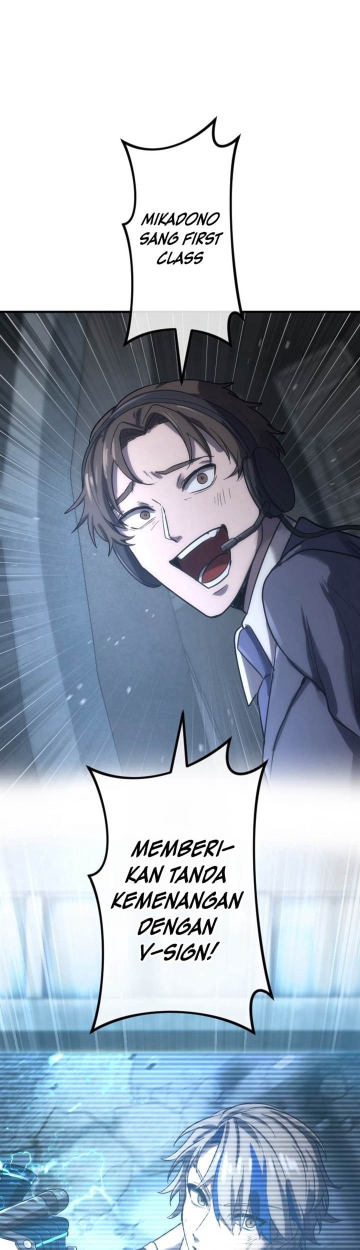Kami no Tekigousha: God of Infected Chapter 8 Gambar 70