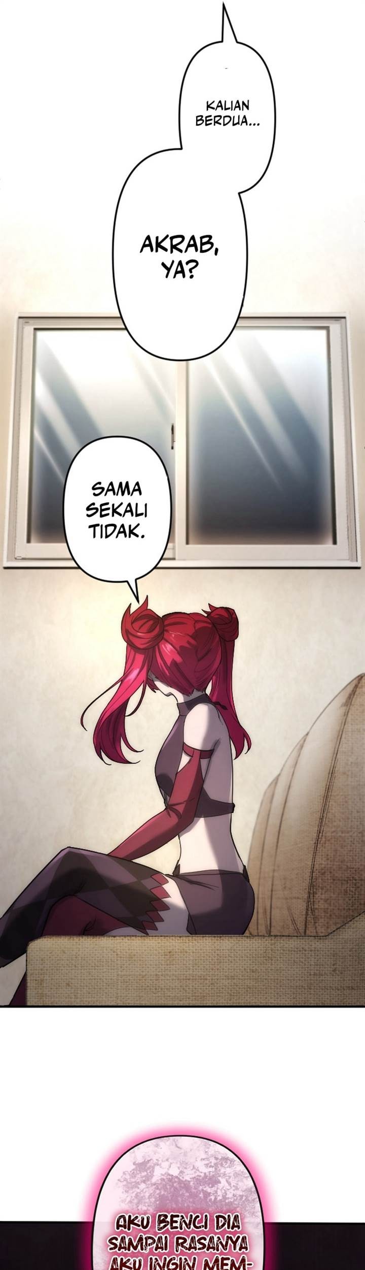Kami no Tekigousha: God of Infected Chapter 8 Gambar 74