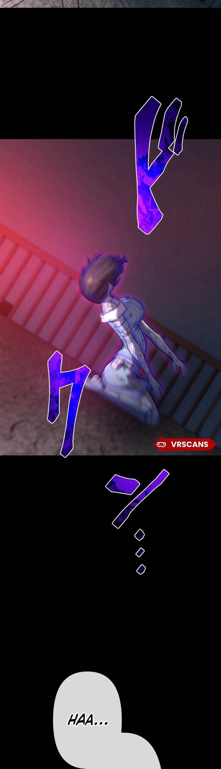 Kami no Tekigousha: God of Infected Chapter 8 Gambar 79