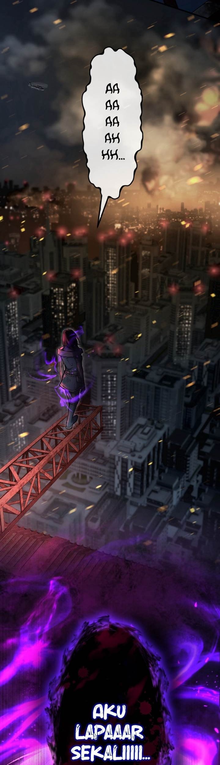 Kami no Tekigousha: God of Infected Chapter 8 Gambar 83