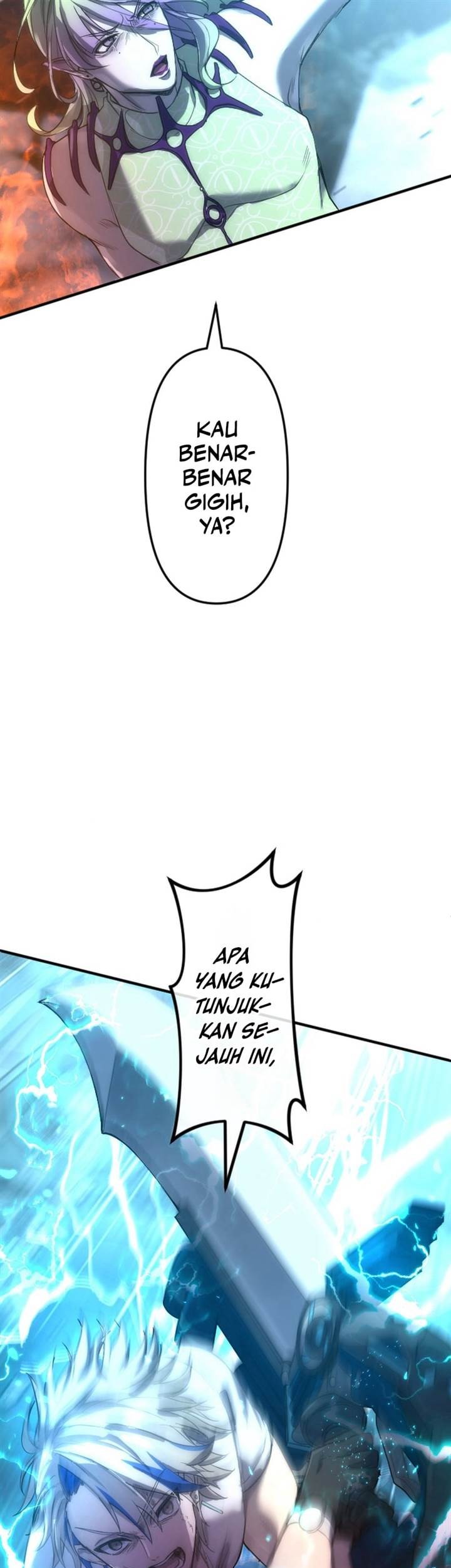 Kami no Tekigousha: God of Infected Chapter 8 Gambar 12