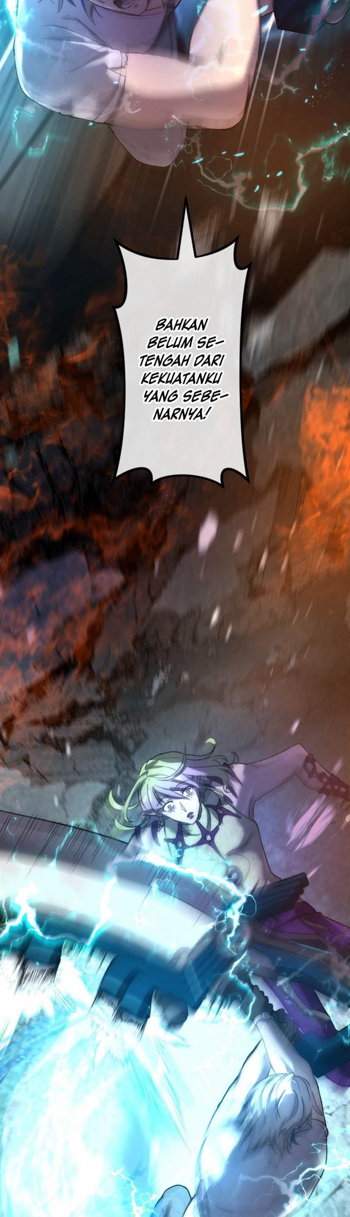 Kami no Tekigousha: God of Infected Chapter 8 Gambar 13
