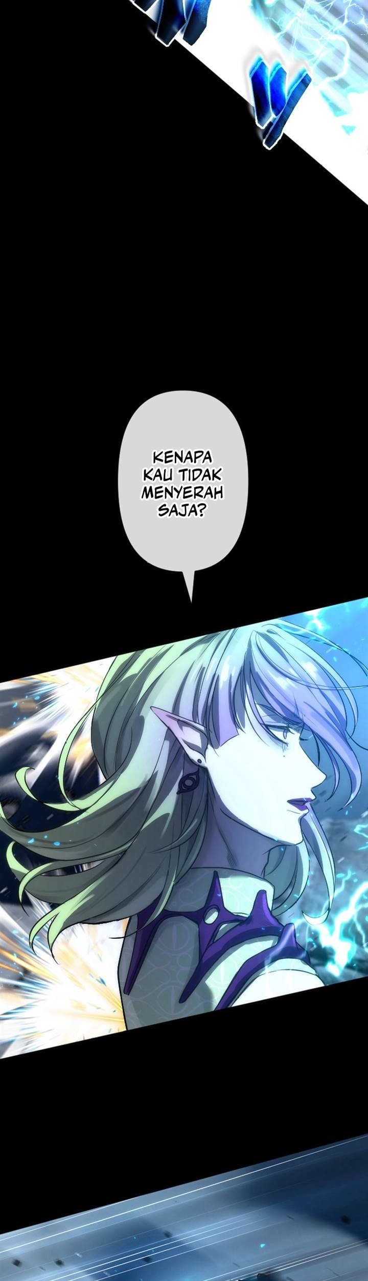 Kami no Tekigousha: God of Infected Chapter 8 Gambar 24