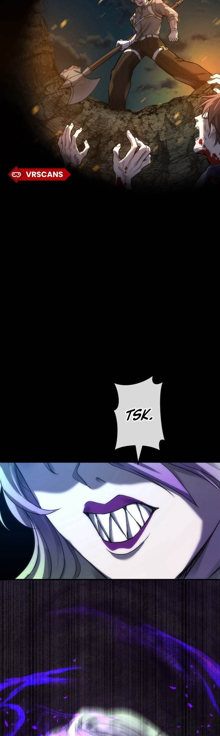 Kami no Tekigousha: God of Infected Chapter 8 Gambar 27