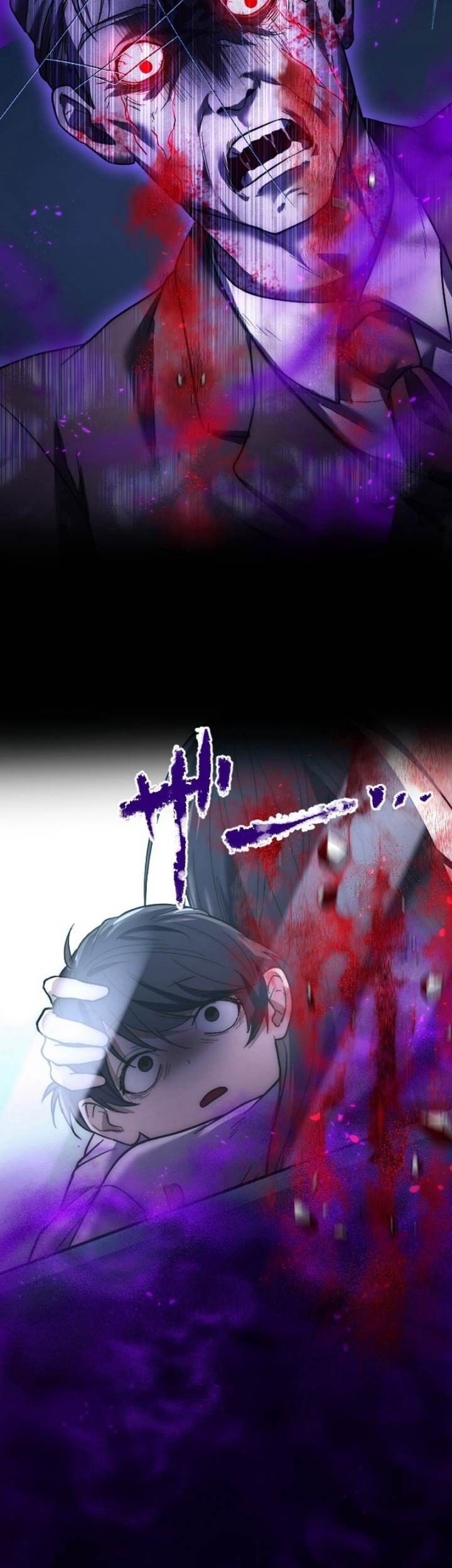 Kami no Tekigousha: God of Infected Chapter 9 Gambar 33