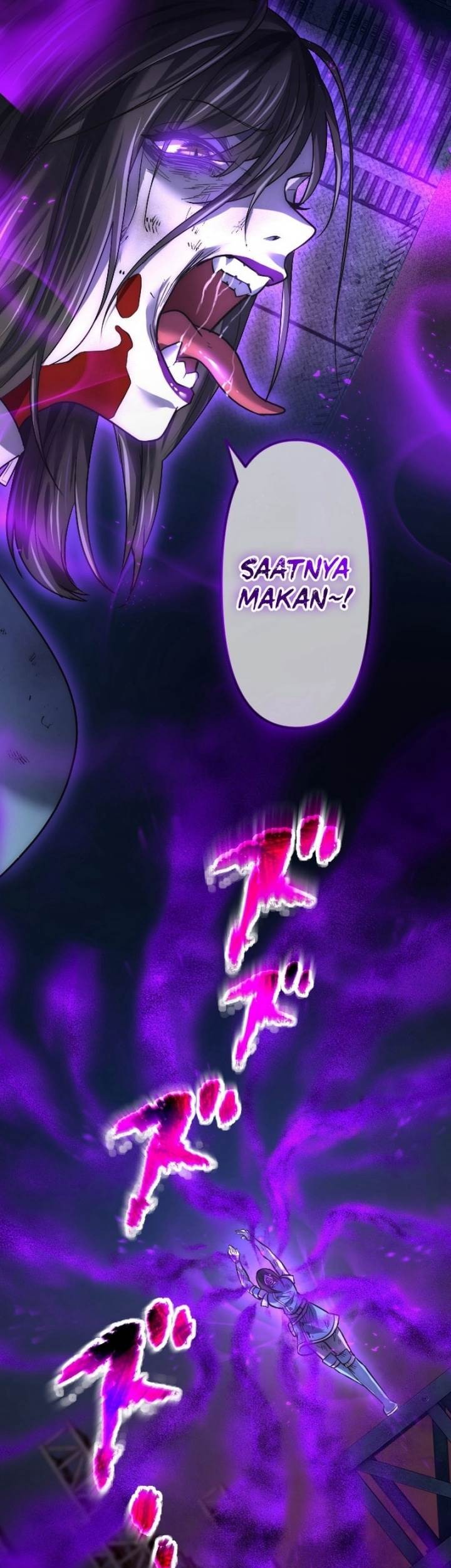 Kami no Tekigousha: God of Infected Chapter 9 Gambar 35