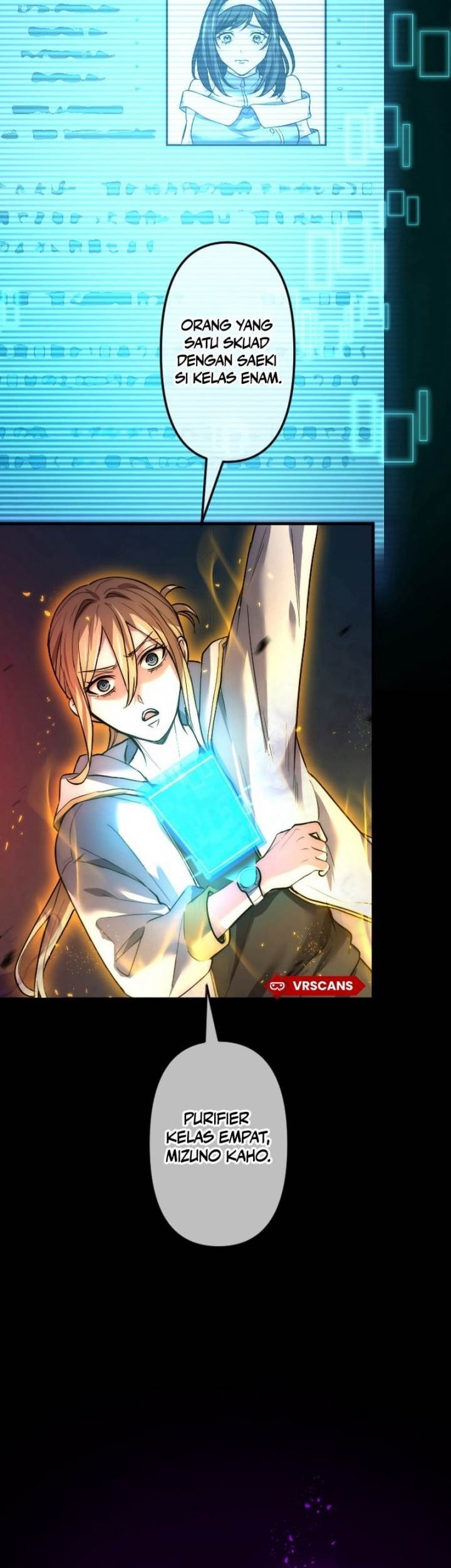 Kami no Tekigousha: God of Infected Chapter 9 Gambar 40