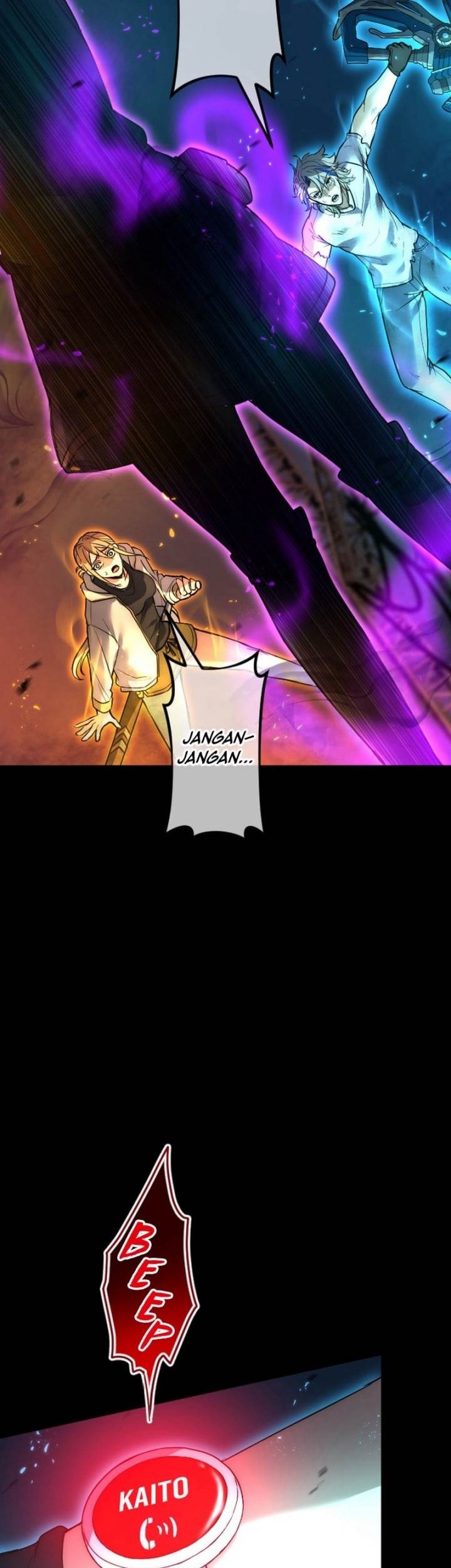 Kami no Tekigousha: God of Infected Chapter 9 Gambar 43