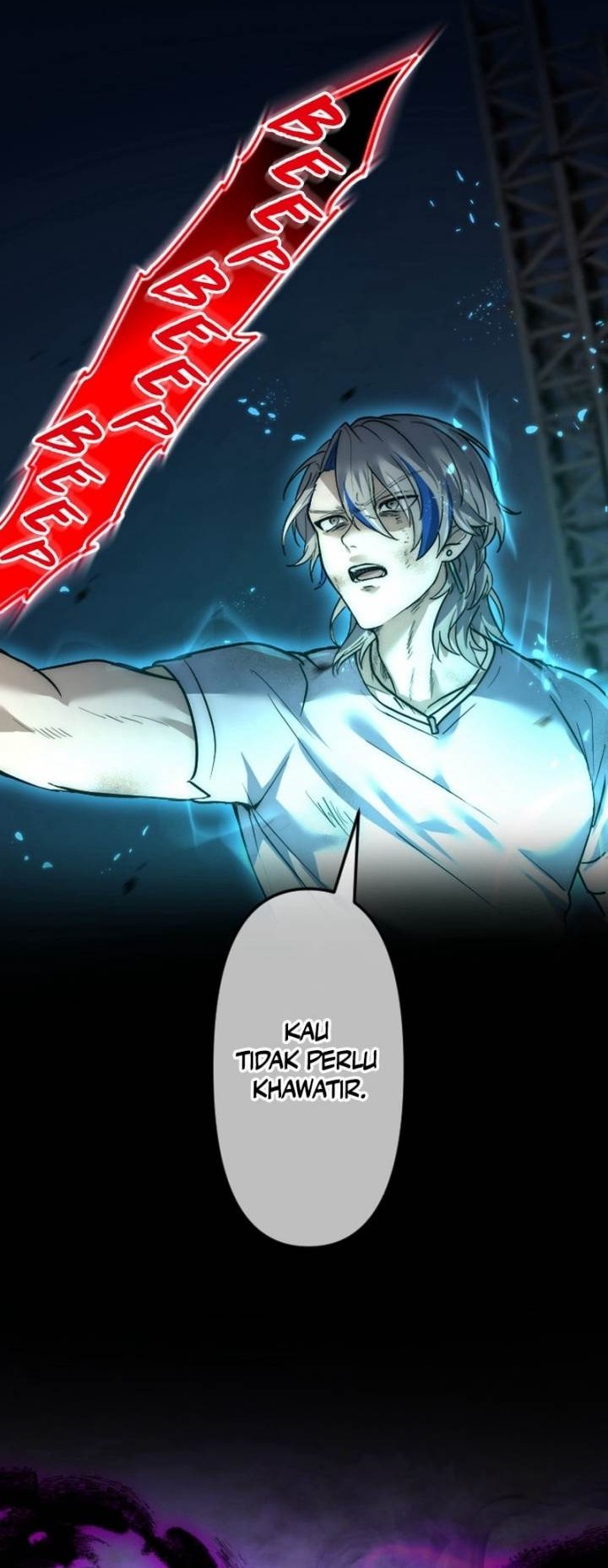 Kami no Tekigousha: God of Infected Chapter 9 Gambar 47