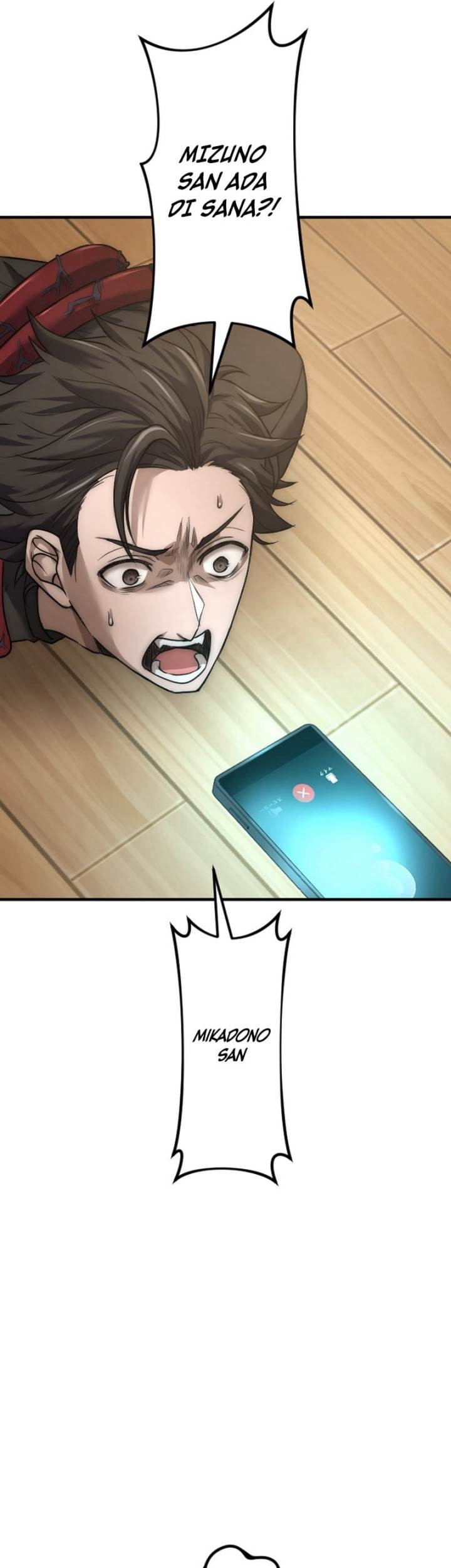 Kami no Tekigousha: God of Infected Chapter 9 Gambar 54