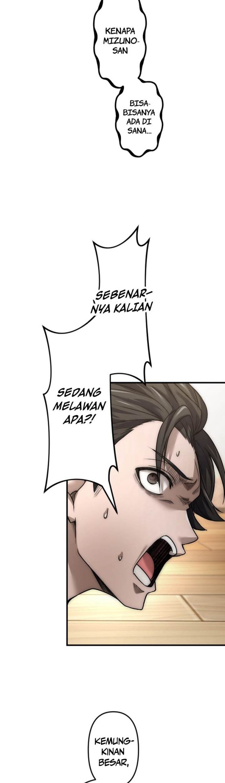 Kami no Tekigousha: God of Infected Chapter 9 Gambar 55