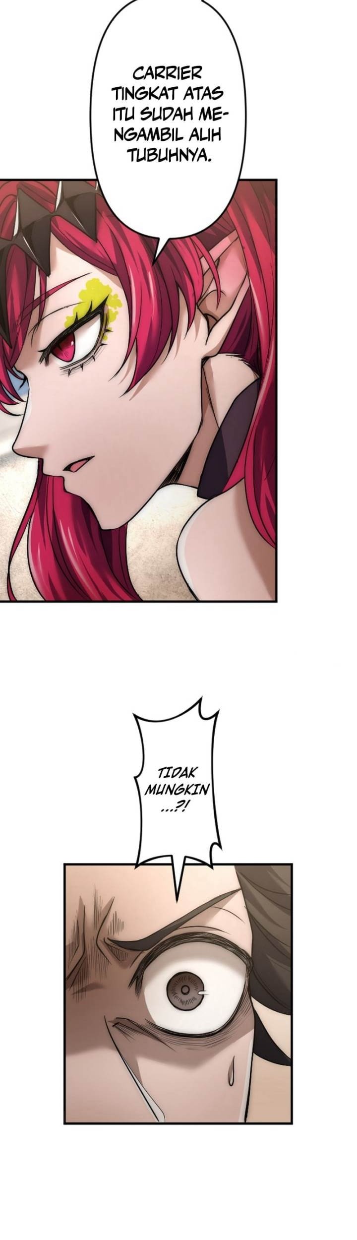 Kami no Tekigousha: God of Infected Chapter 9 Gambar 56