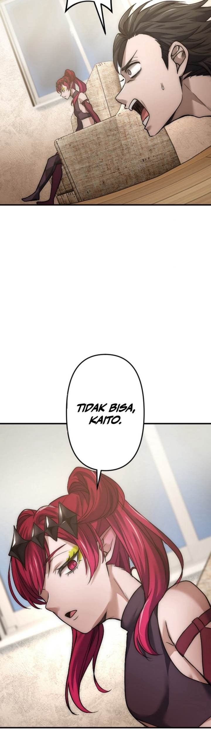Kami no Tekigousha: God of Infected Chapter 9 Gambar 58
