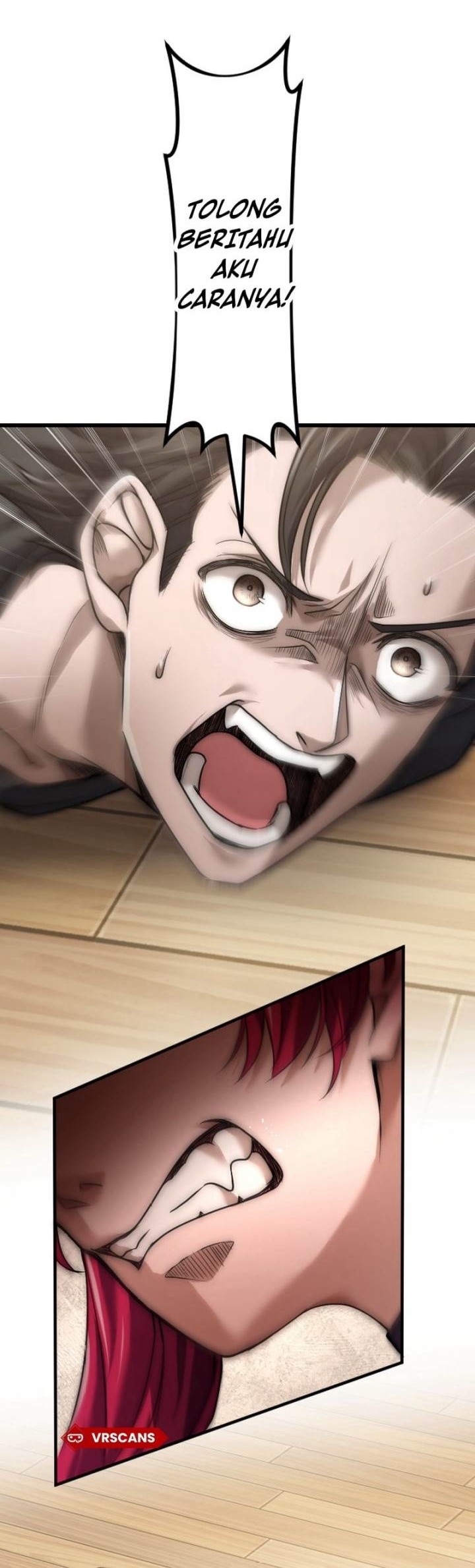 Kami no Tekigousha: God of Infected Chapter 9 Gambar 59