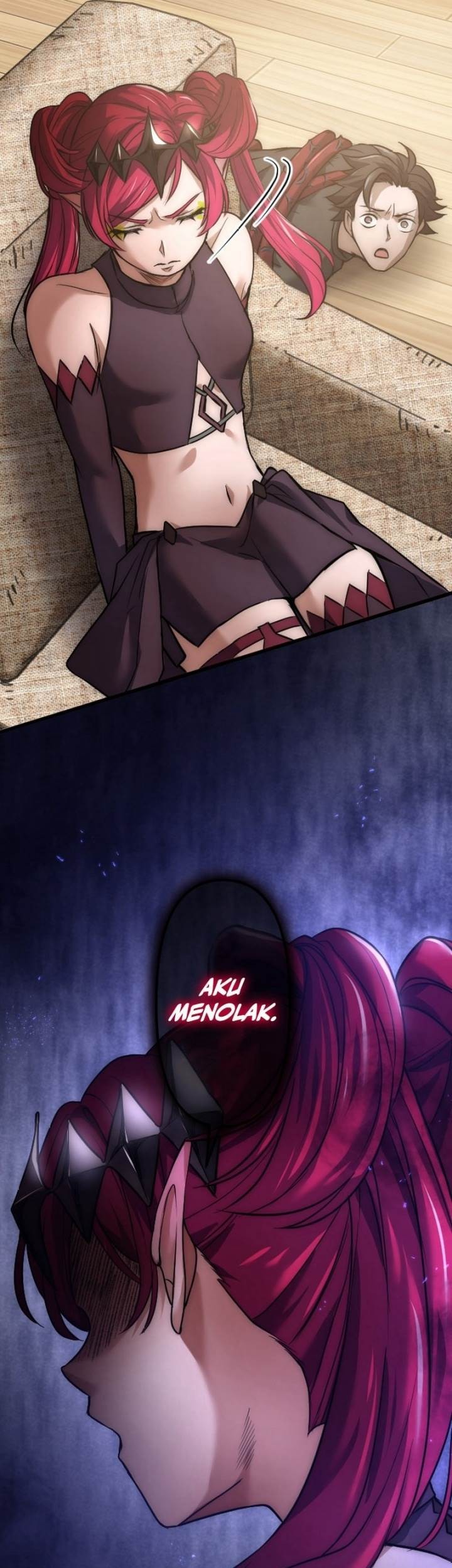 Kami no Tekigousha: God of Infected Chapter 9 Gambar 60