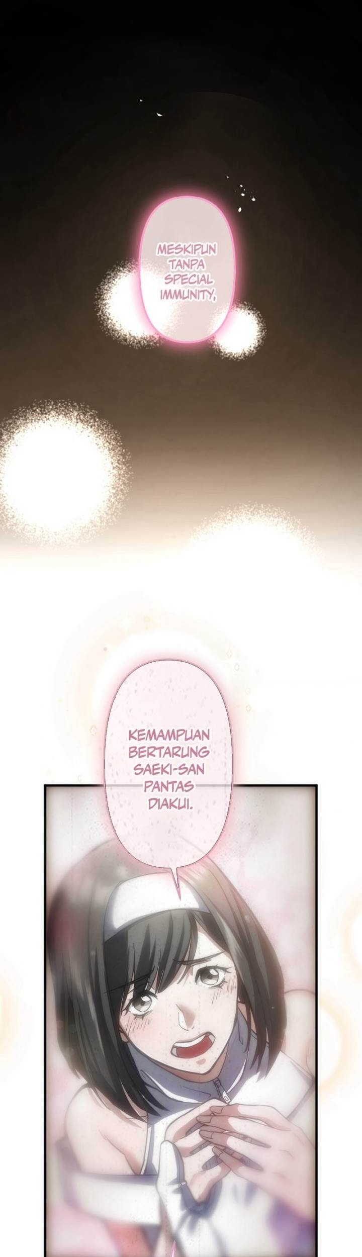 Kami no Tekigousha: God of Infected Chapter 9 Gambar 62